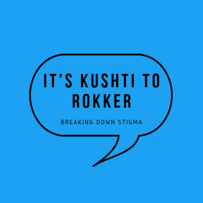 It's Good to Rokker logo