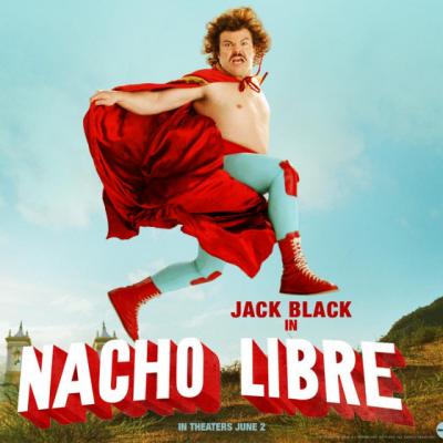 Nacho Libre film poster